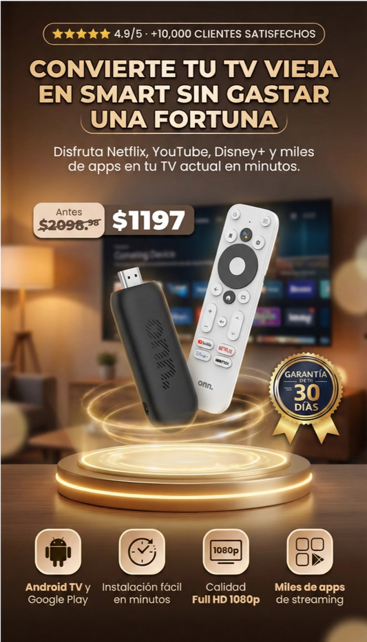 SmartBox TV - Watch onn Full HD